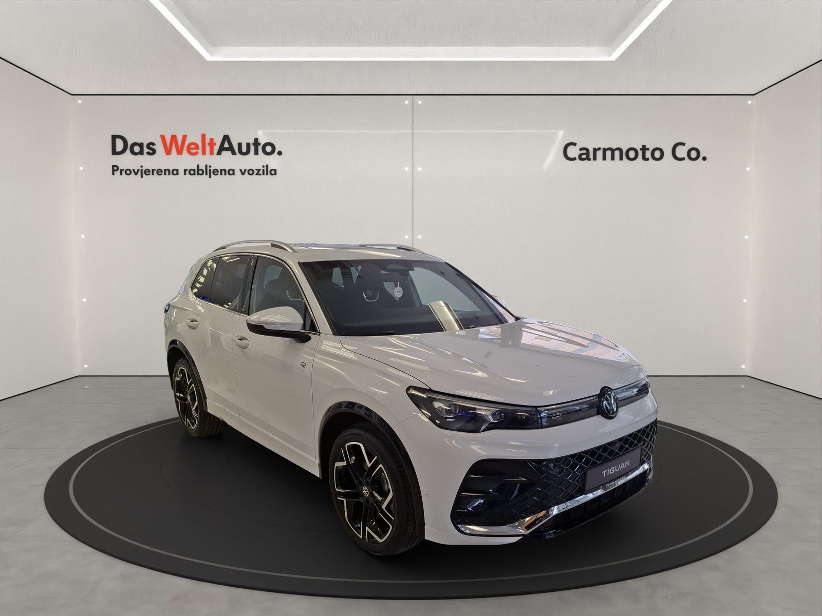 2026 Volkswagen Tiguan R-Line — fotografija 7