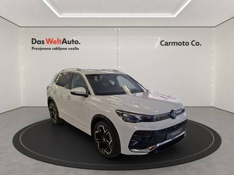 2026 Volkswagen Tiguan R-Line — sličica 7