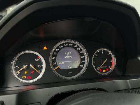 2007 Mercedes-Benz C-klasa — sličica 10