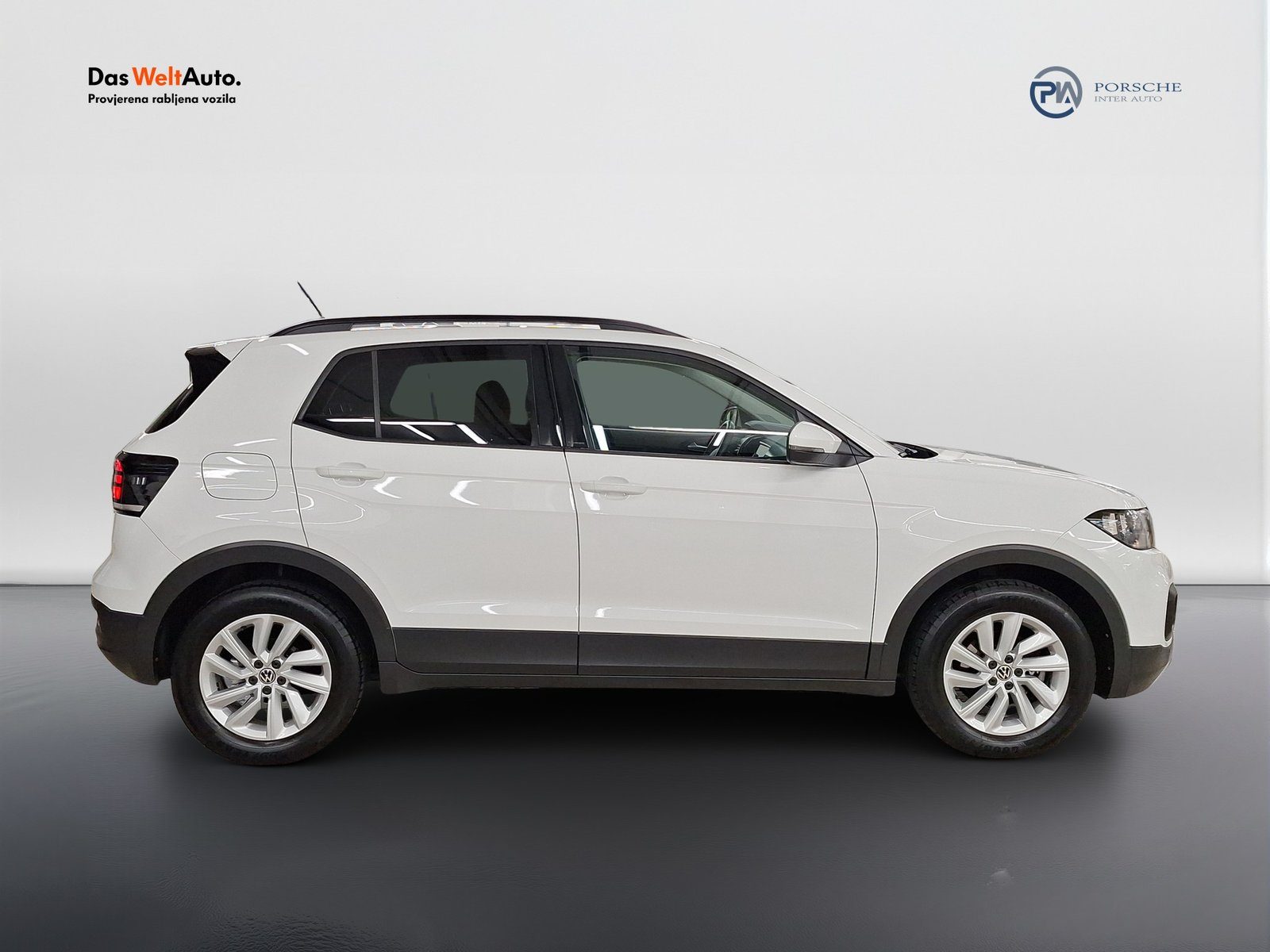 2023 Volkswagen T-Cross — fotografija 4