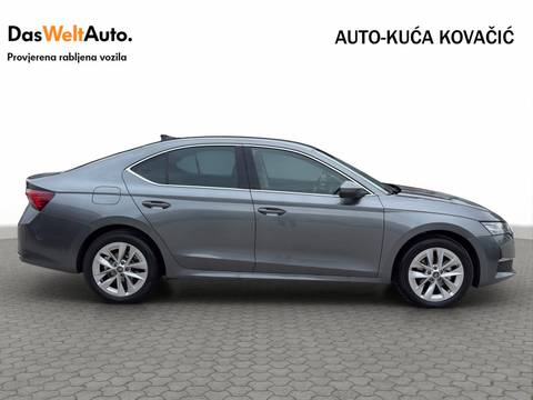 2025 Škoda Octavia — sličica 4