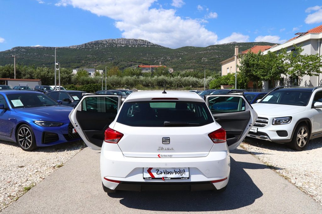 2023 Seat Ibiza — fotografija 15