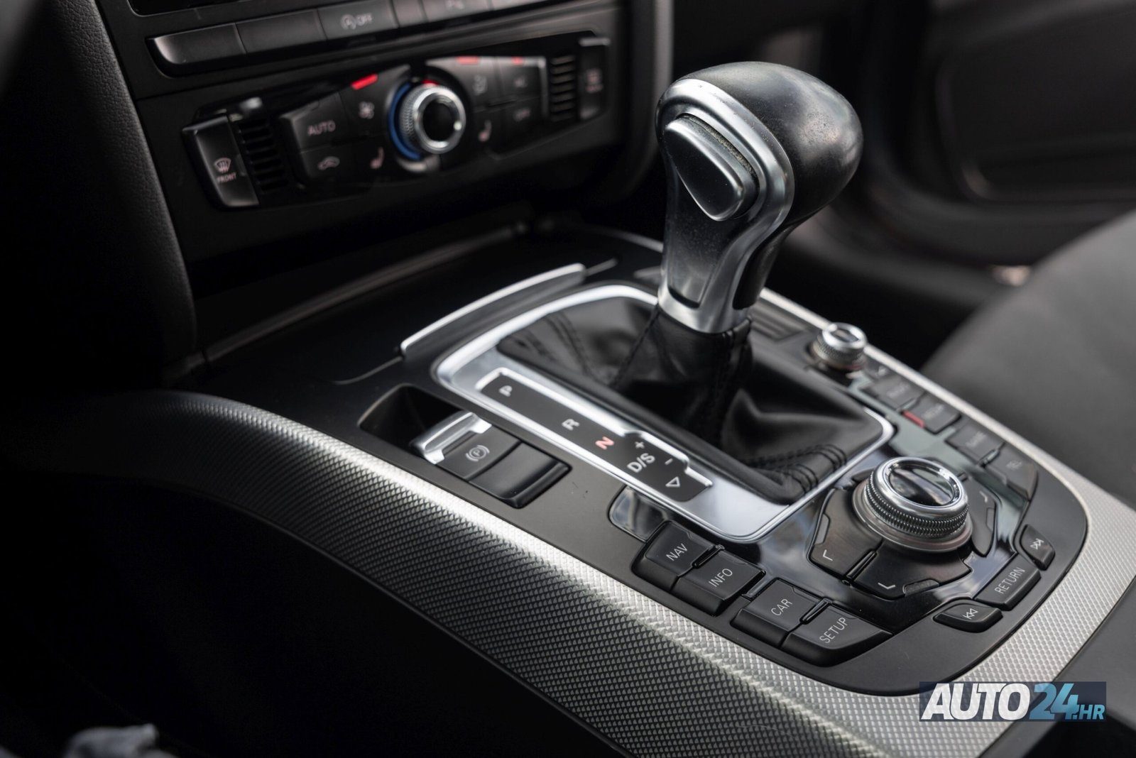 2014 Audi A4 Avant — fotografija 14
