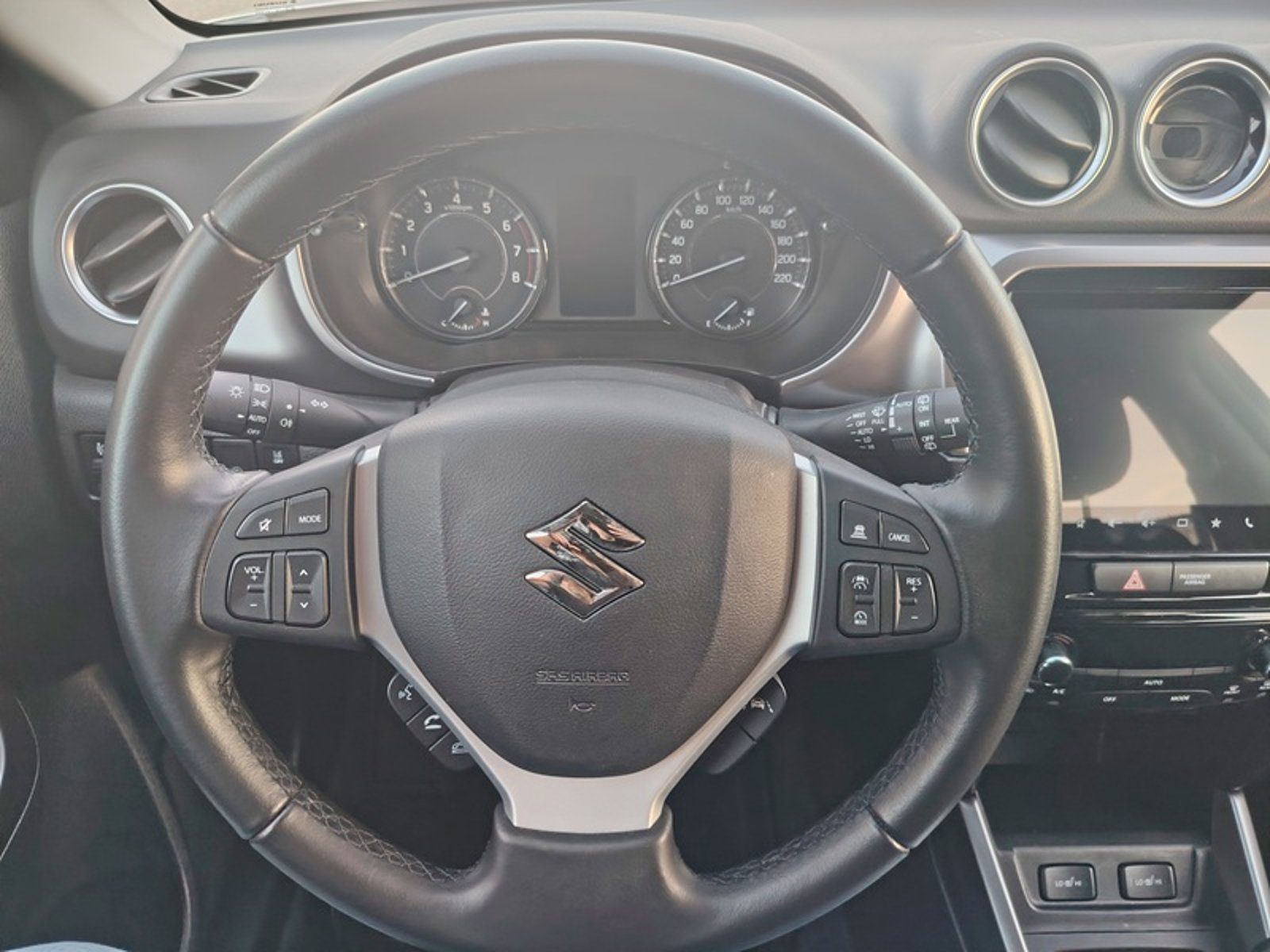 2026 Suzuki Vitara — fotografija 18