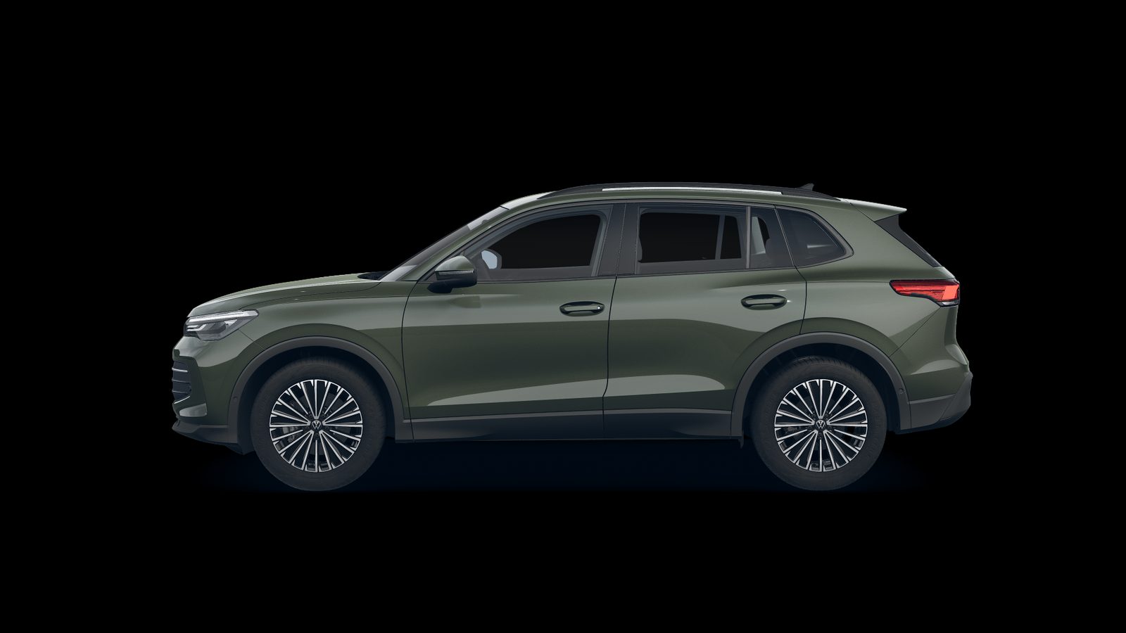 2025 Volkswagen Tiguan — fotografija 3