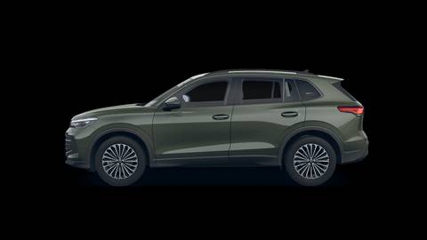 2025 Volkswagen Tiguan — sličica 3