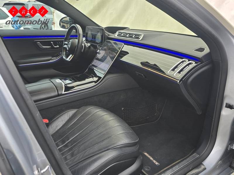 2021 Mercedes-Benz S-klasa — fotografija 7