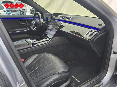 2021 Mercedes-Benz S-klasa — sličica 7