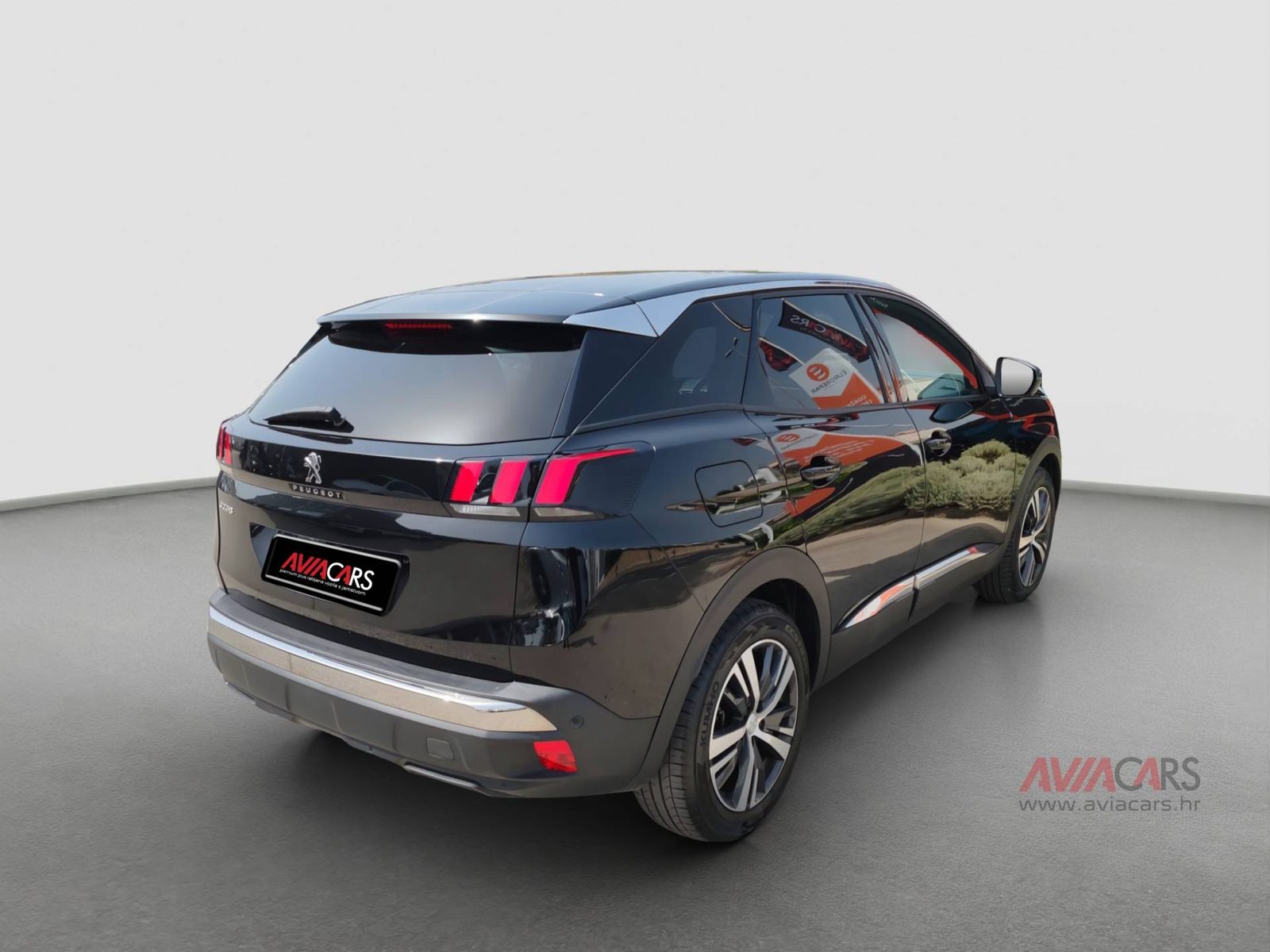 2023 Peugeot 3008 — fotografija 6
