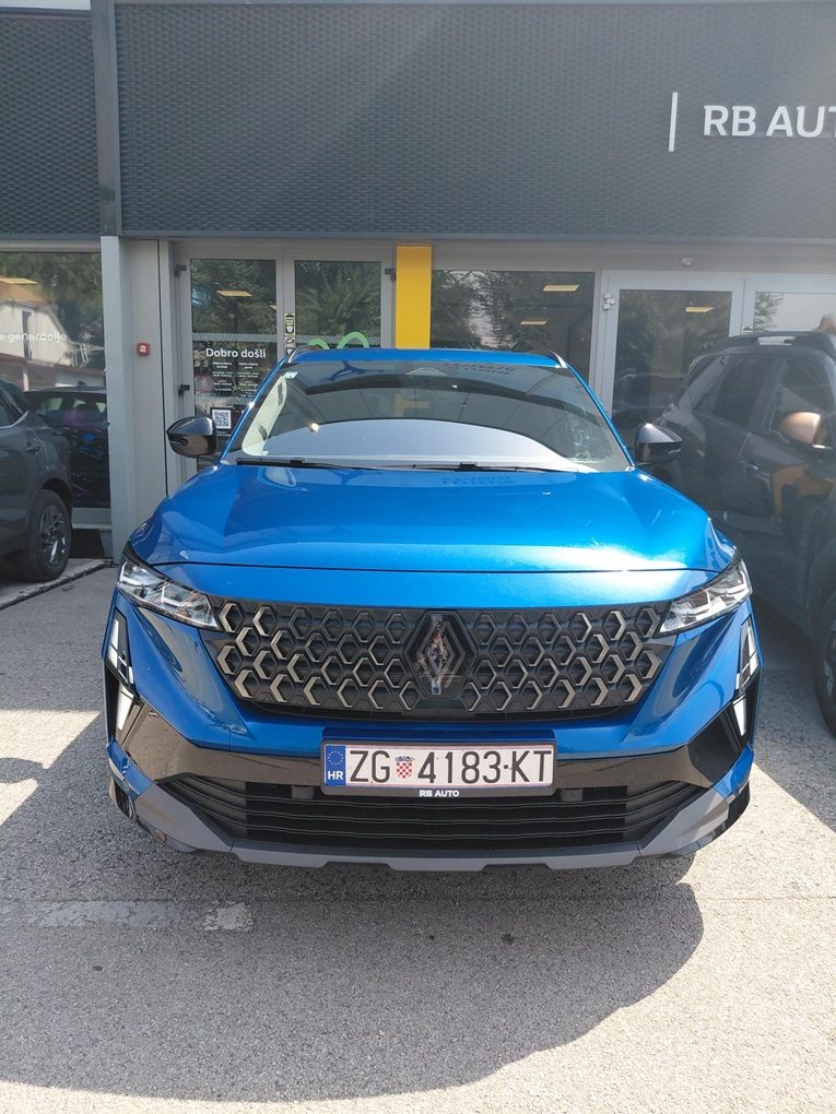 2025 Renault Austral — fotografija 4