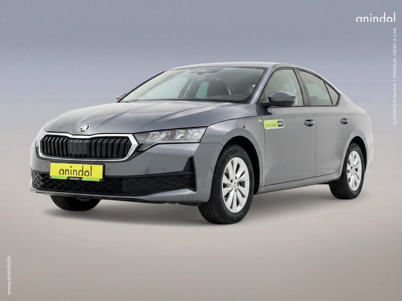 2026 Škoda Octavia — fotografija 8