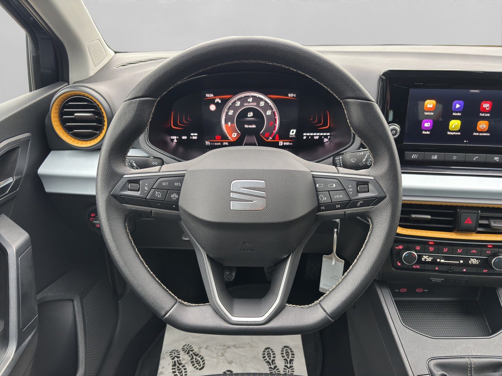2025 Seat Ibiza — fotografija 12