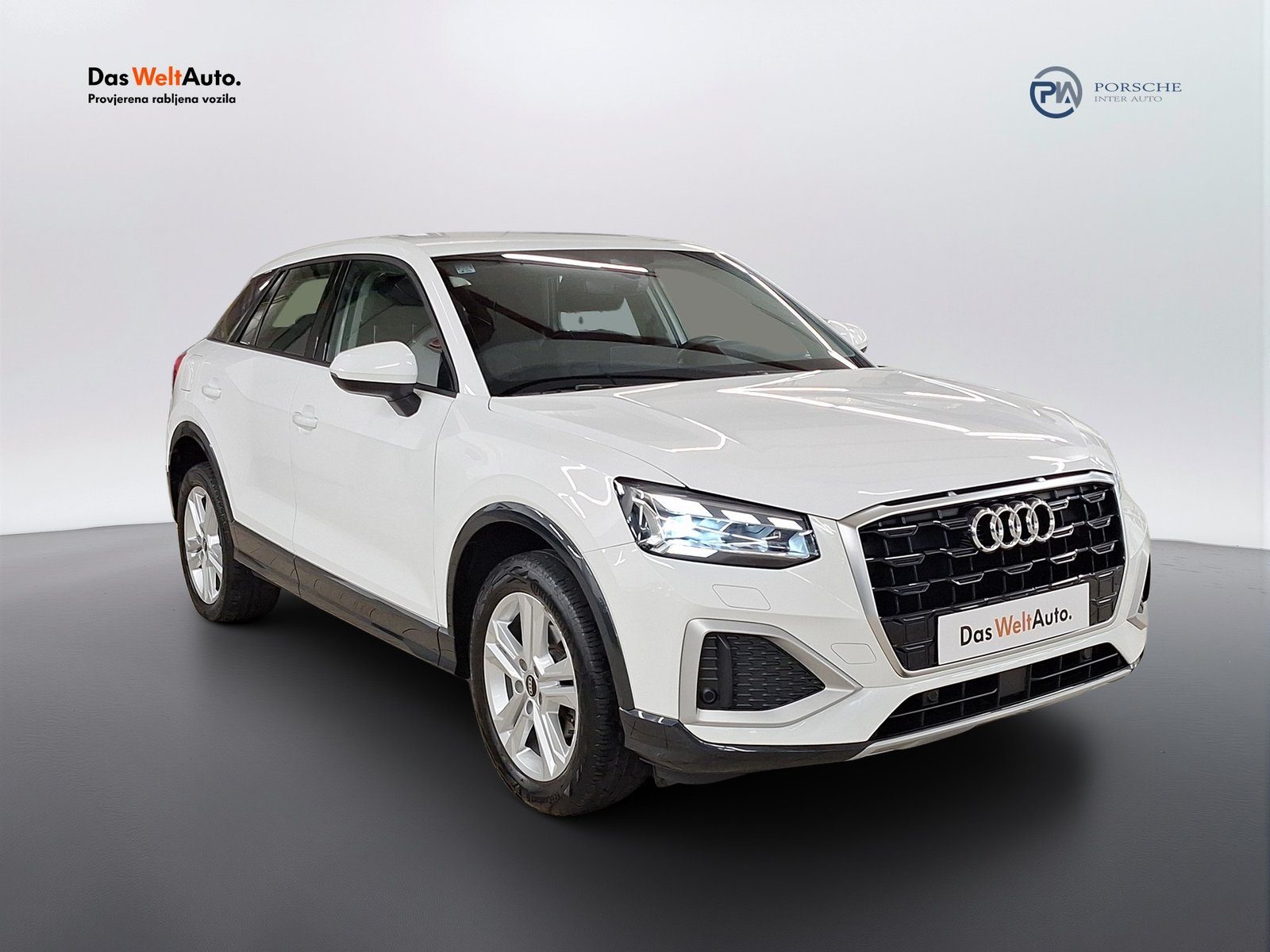 2021 Audi Q2 — fotografija 3