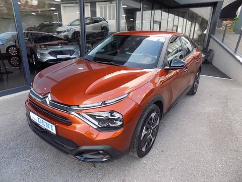 2022 Citroën C4