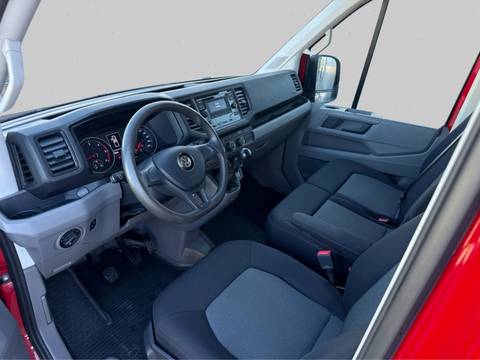 2020 Volkswagen Crafter — sličica 10