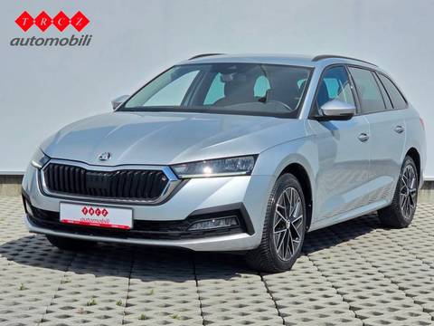 2022 Škoda Octavia