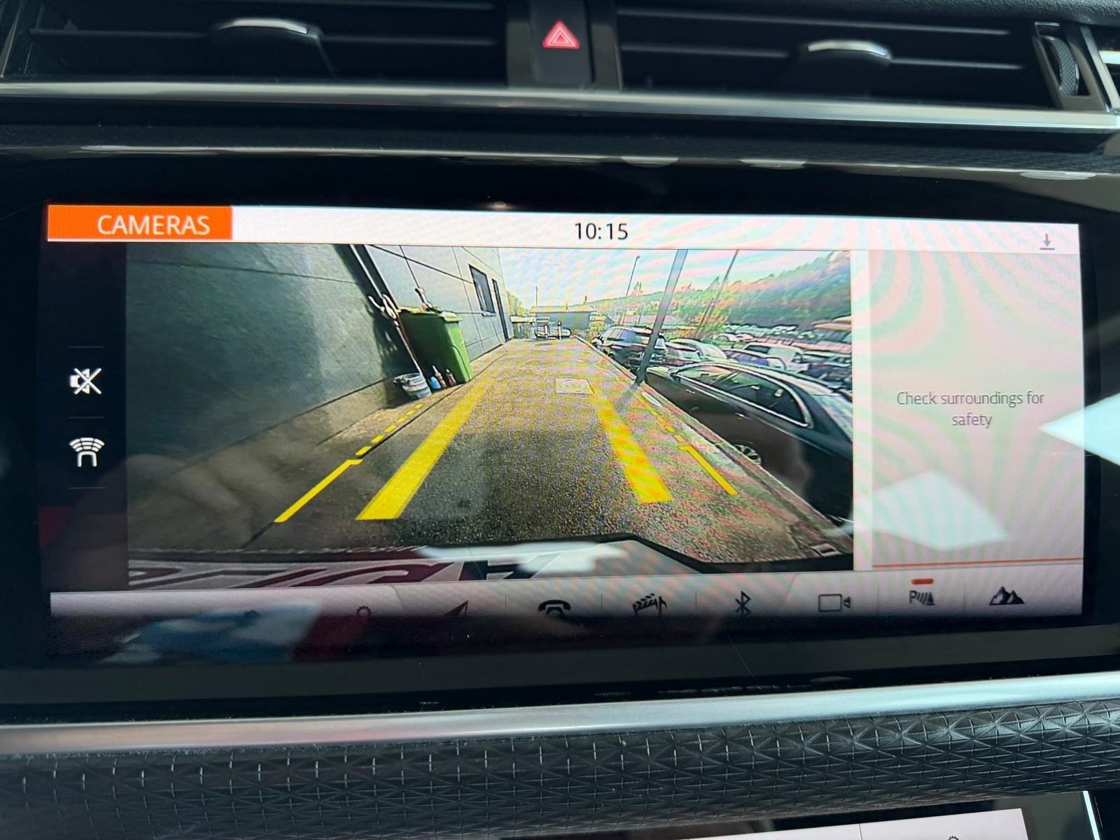 2018 Land Rover Range Rover Velar — fotografija 16