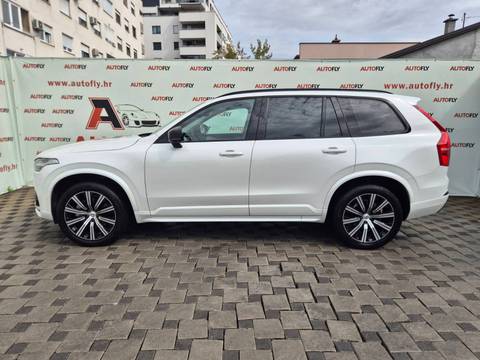 2022 Volvo XC90 R-Design — sličica 4