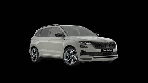 2026 Škoda Karoq