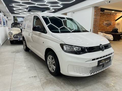 2022 Volkswagen Caddy — sličica 2