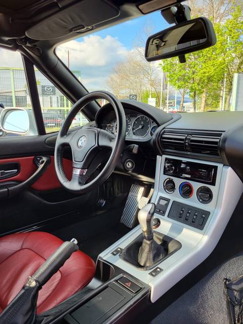 1998 BMW Z3 — sličica 16