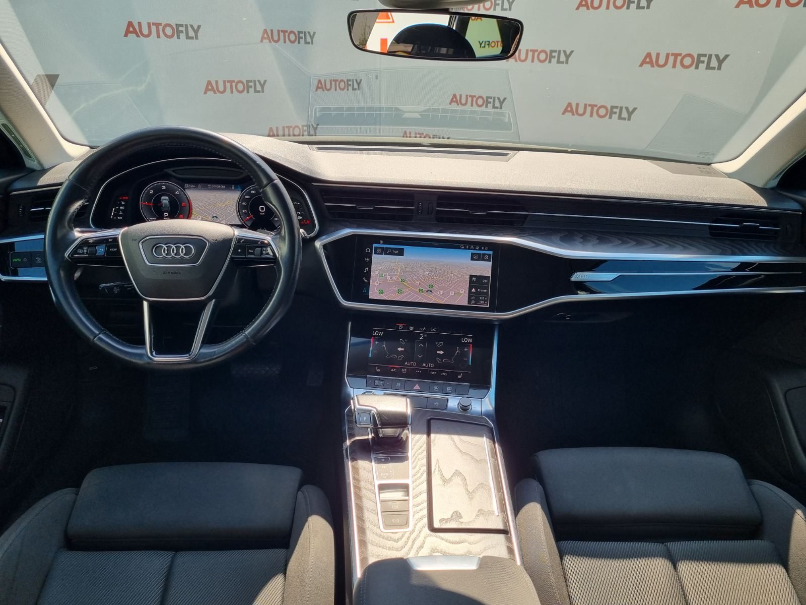 2019 Audi A6 Avant S line — fotografija 12