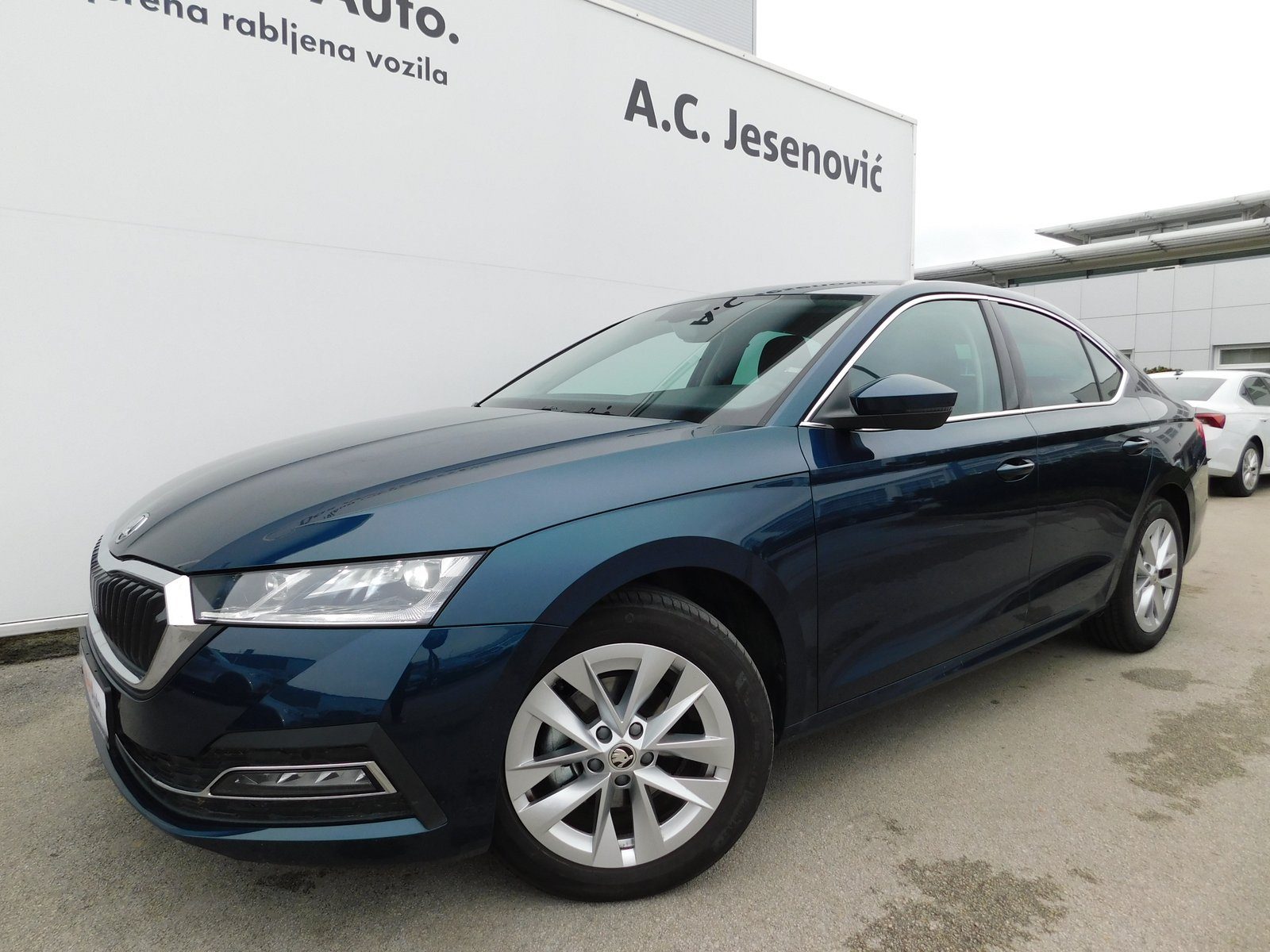 2024 Škoda Octavia — fotografija 7