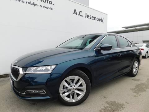 2024 Škoda Octavia — sličica 7