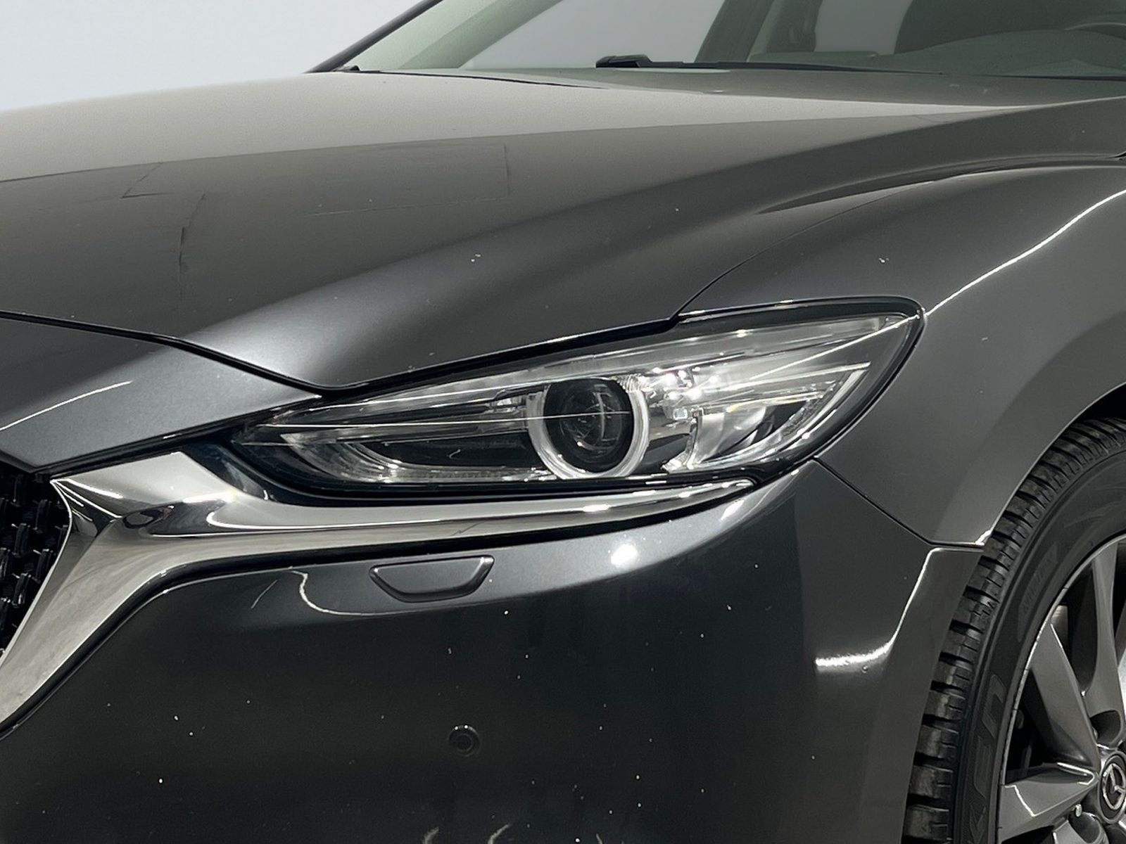 2018 Mazda 6 — fotografija 10