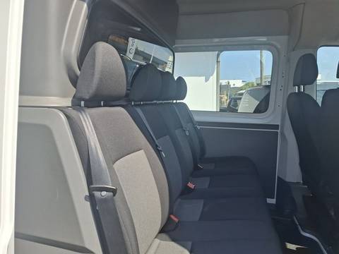 2021 Volkswagen Crafter — sličica 14
