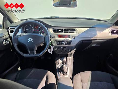 2021 Citroën C-elysee — sličica 8