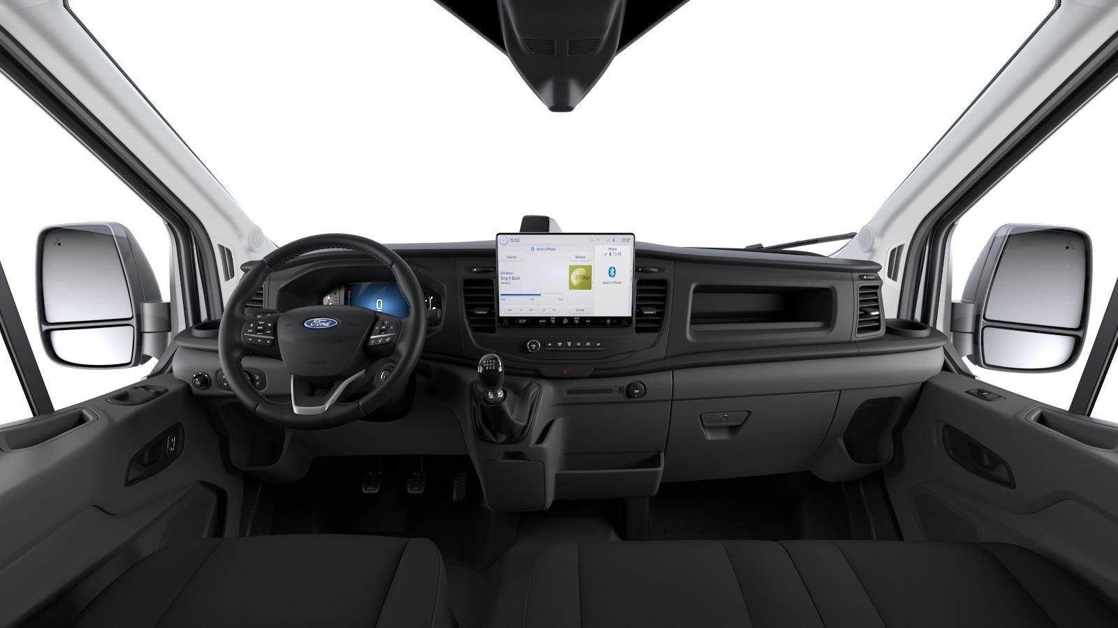 Ford Transit — fotografija 6
