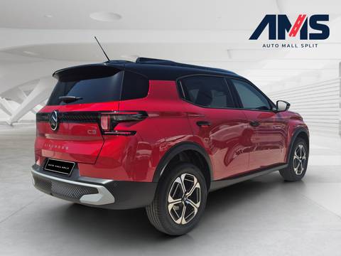 2026 Citroën C3 Aircross — sličica 5