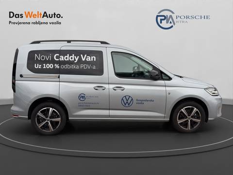2025 Volkswagen Caddy — sličica 4