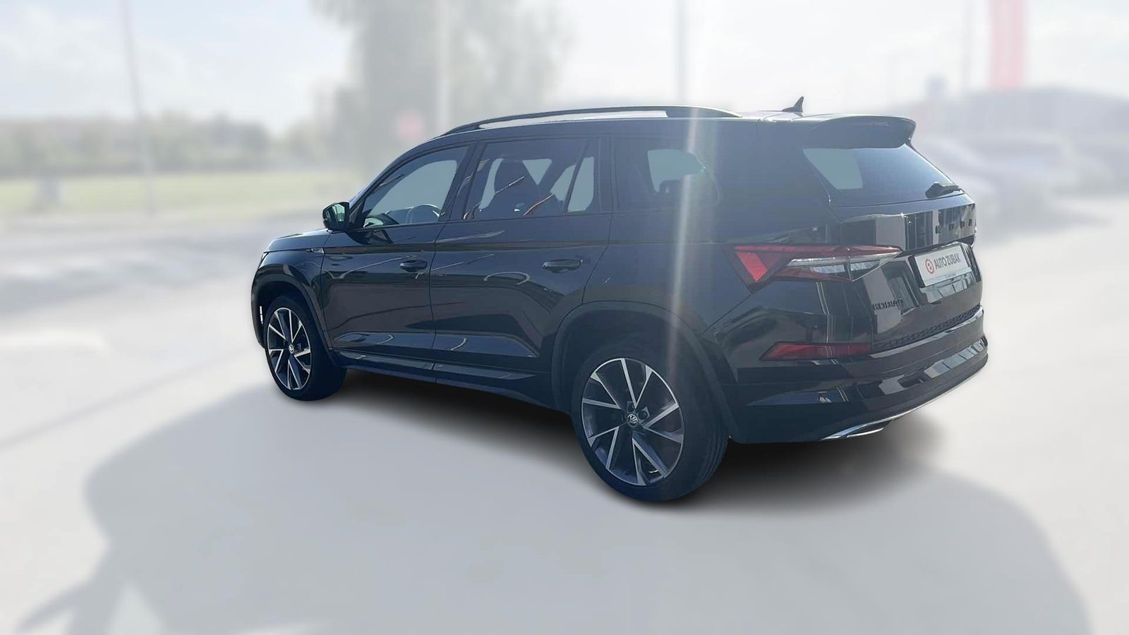 2023 Škoda Kodiaq — fotografija 5