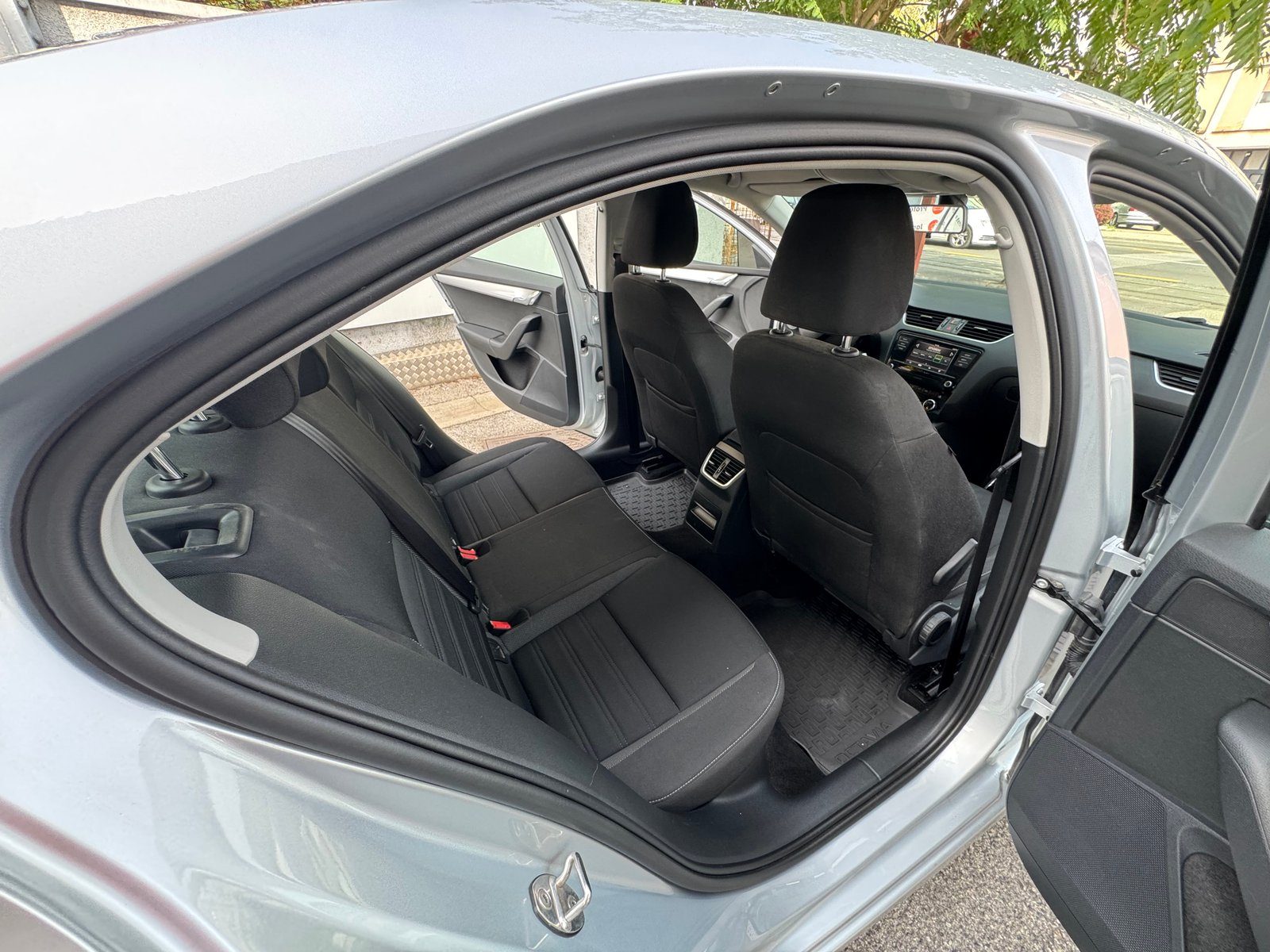 2019 Škoda Octavia — fotografija 13