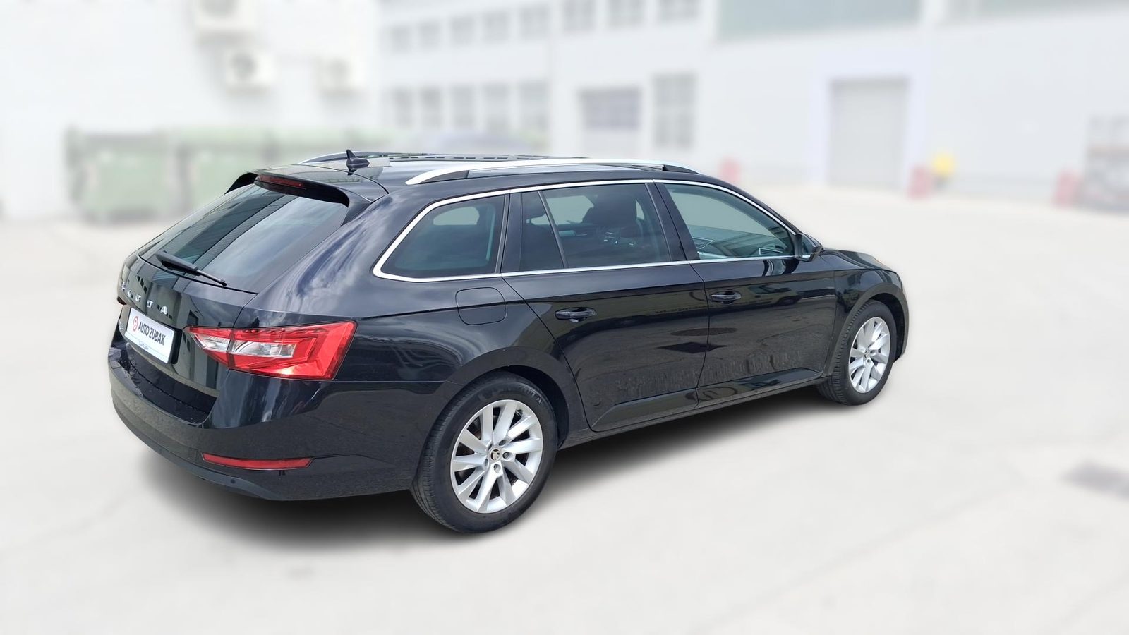 2024 Škoda Superb Combi — fotografija 7