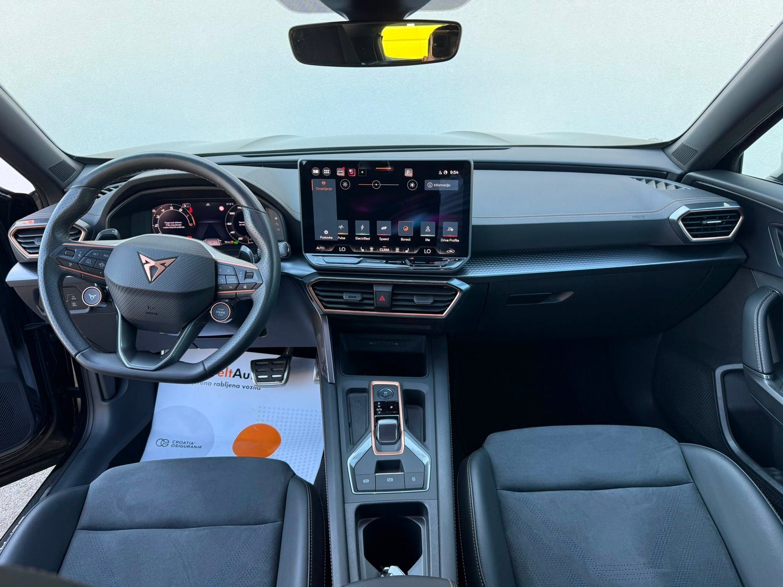 2025 Cupra Formentor — fotografija 9