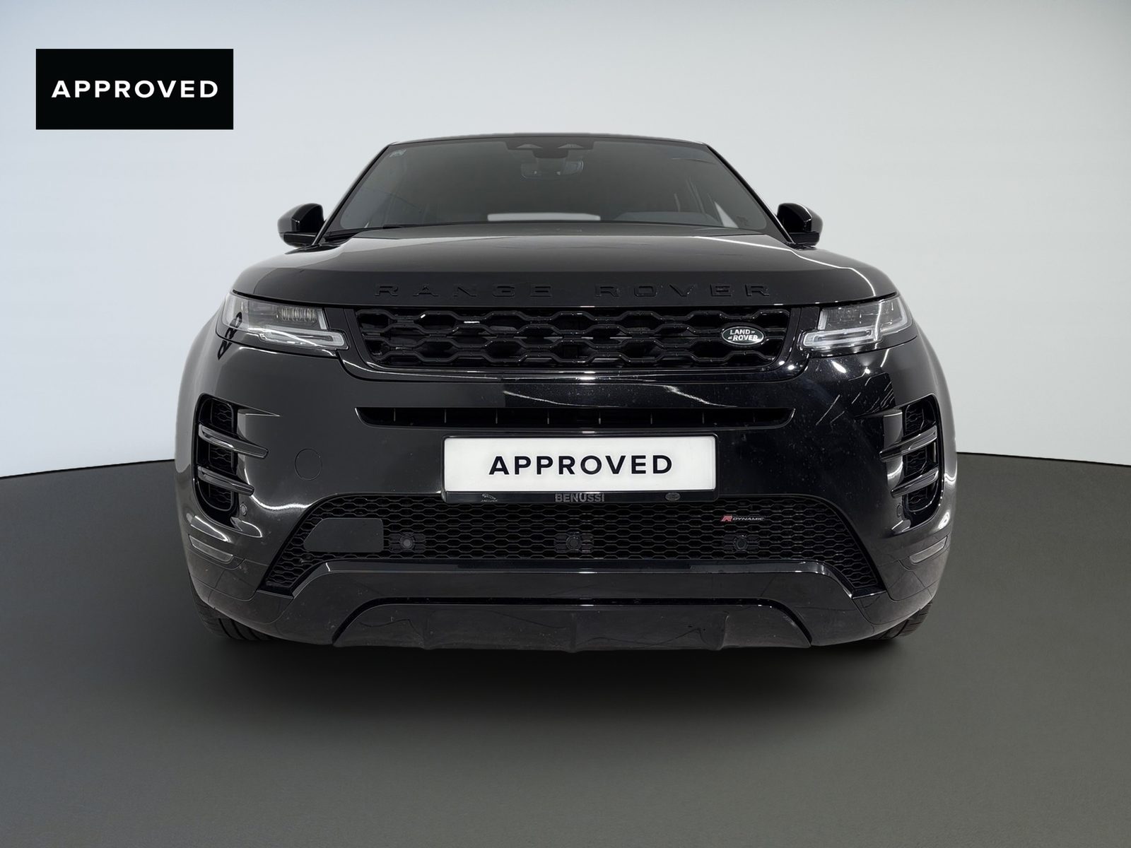 2023 Land Rover Range Rover Evoque — fotografija 3