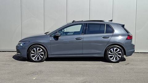 2022 Volkswagen Golf — sličica 2