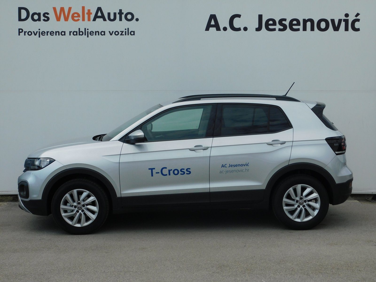 2023 Volkswagen T-Cross — fotografija 6