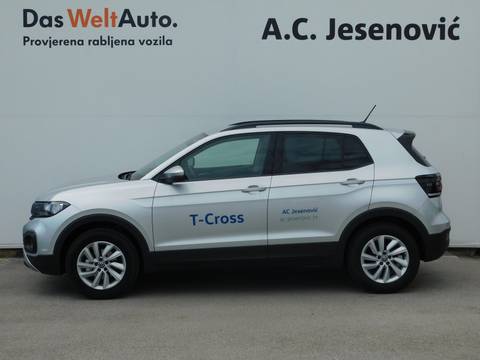 2023 Volkswagen T-Cross — sličica 6