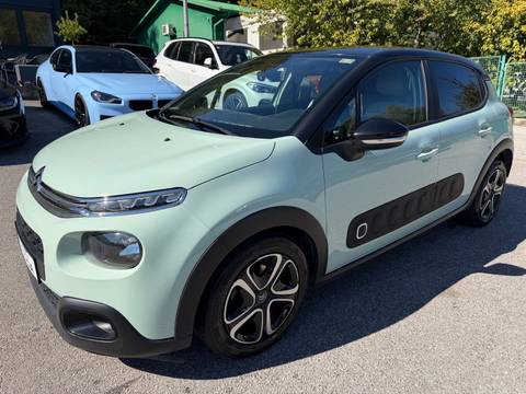 2017 Citroën C3