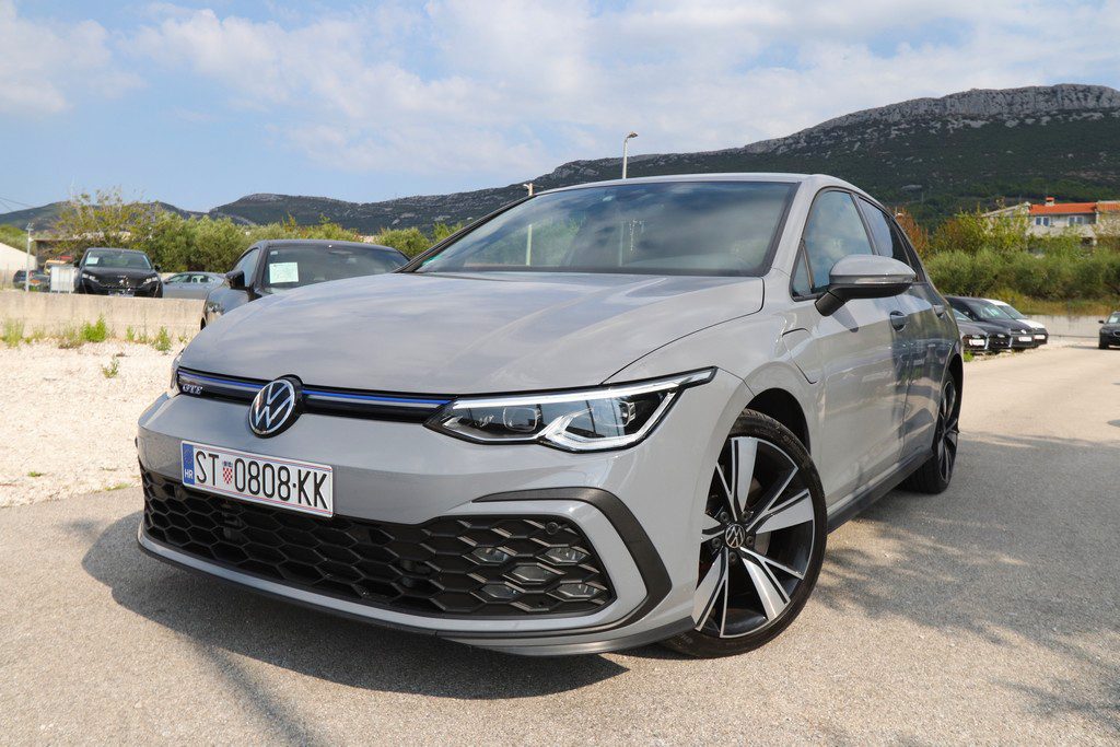 2021 Volkswagen Golf — fotografija 17