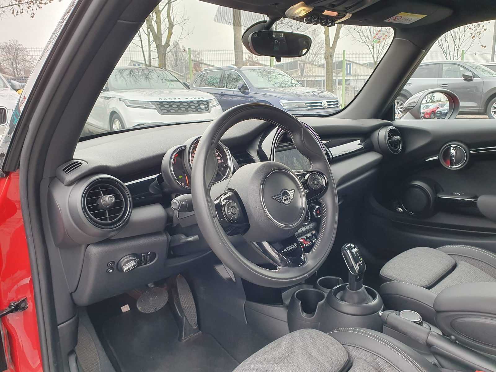 2019 Mini Cooper — fotografija 10