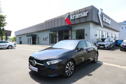 2022 Mercedes-Benz A-klasa