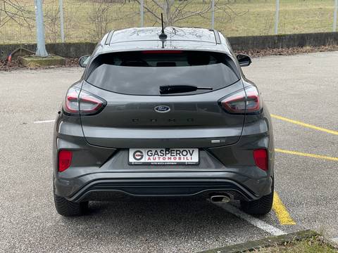 2021 Ford Puma — sličica 7