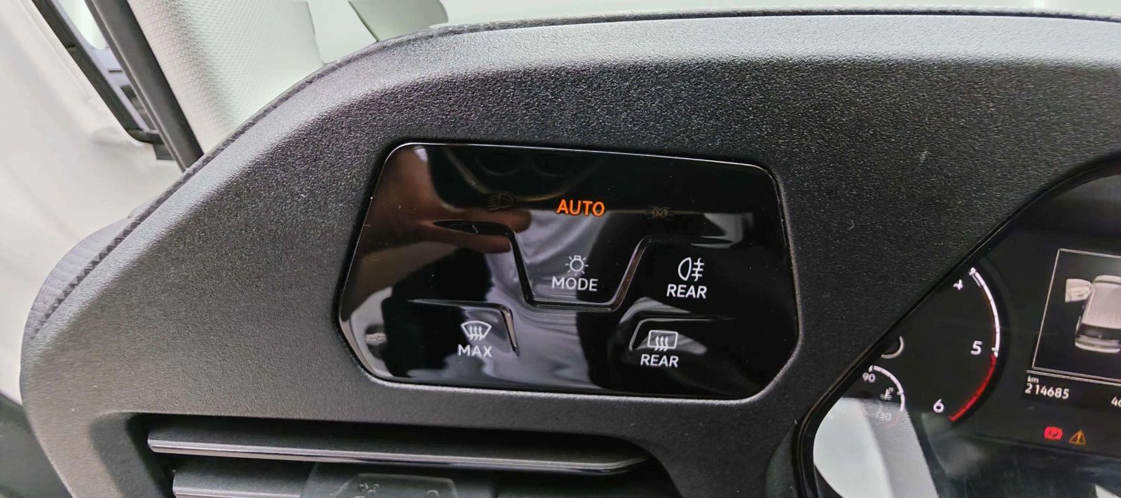 2022 Volkswagen Caddy — fotografija 28