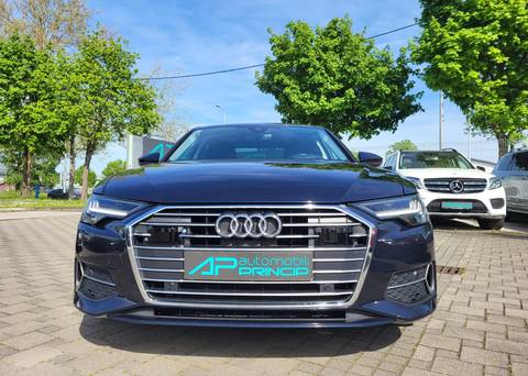 2018 Audi A6