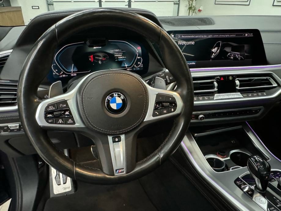 2020 BMW X5 — fotografija 10